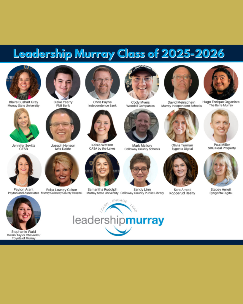 Leadership Murray