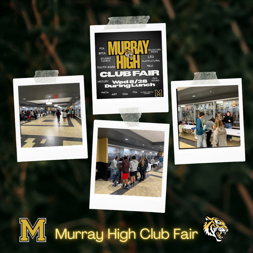 MHS Club Fair 2025