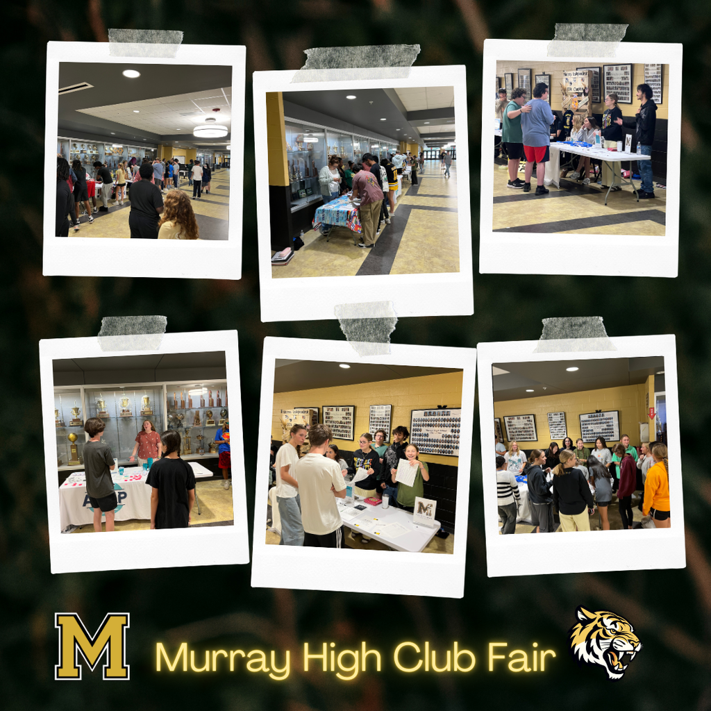 MHS Club Fair 2025