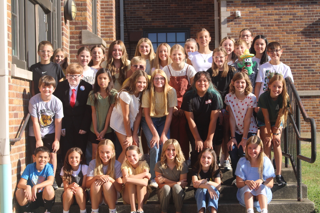 mms 6th grade student council