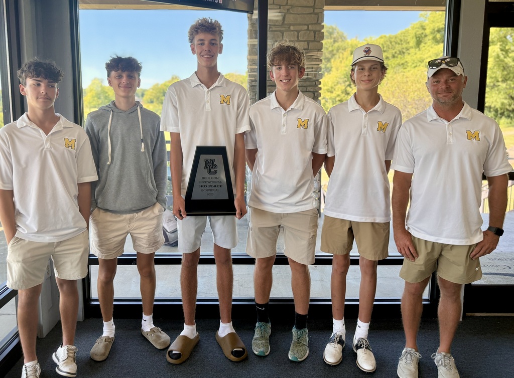 MHS Golf