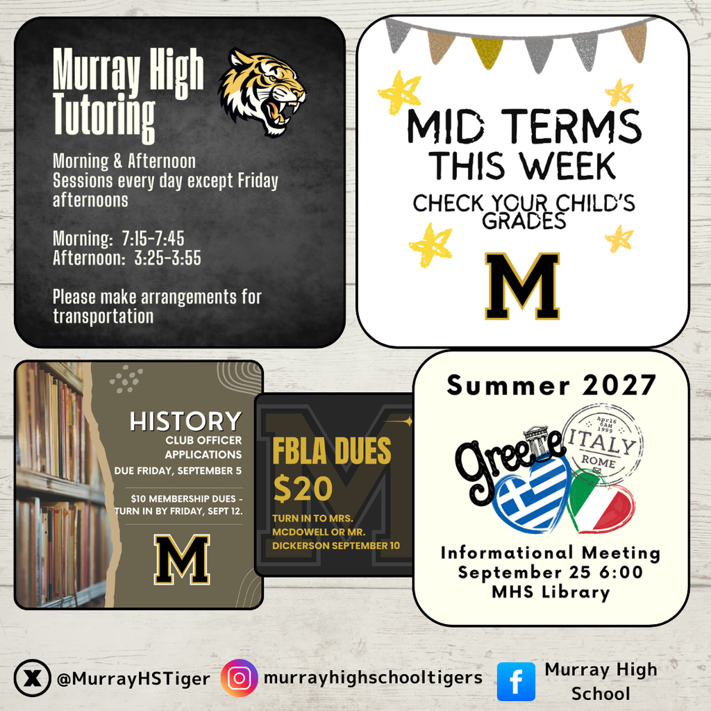 MHS INFO WEEK 5