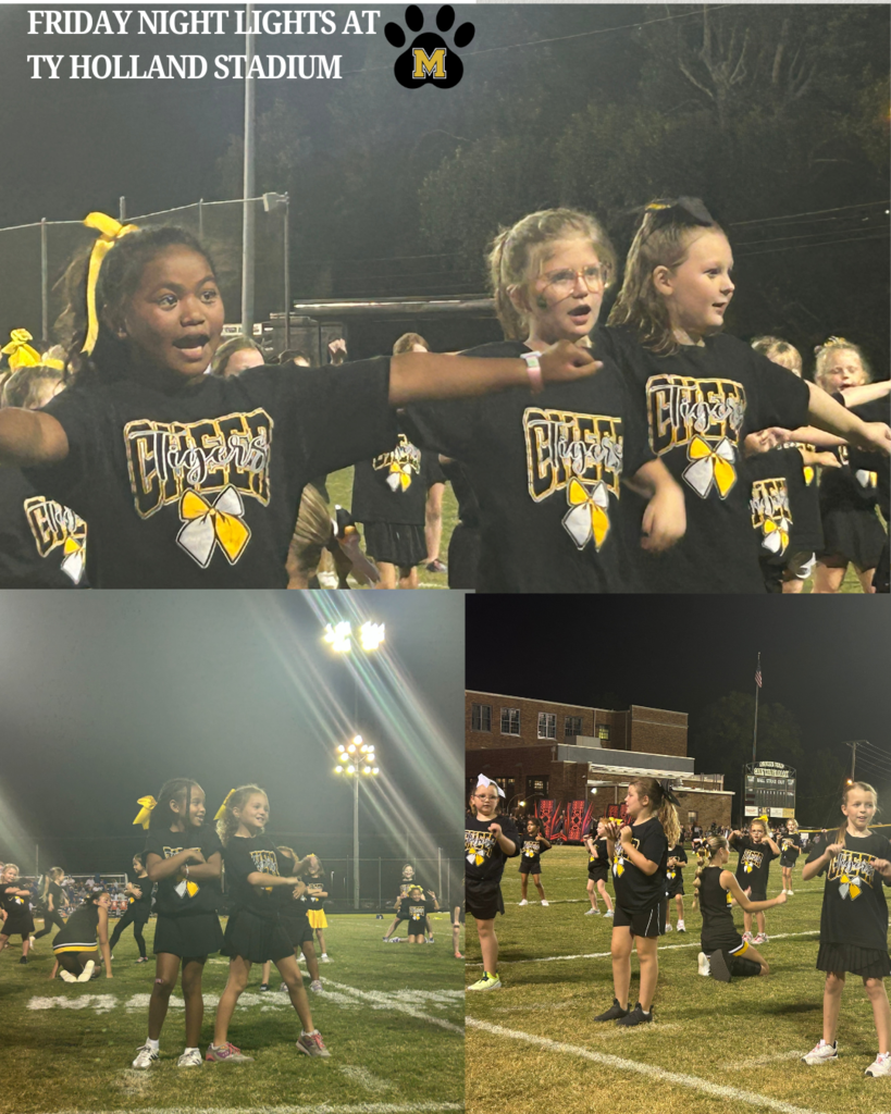 little tiger cheer