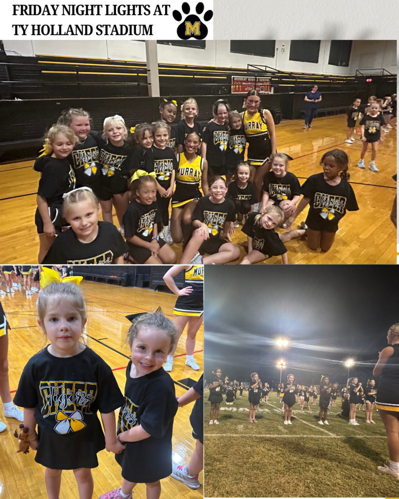 little tiger cheer