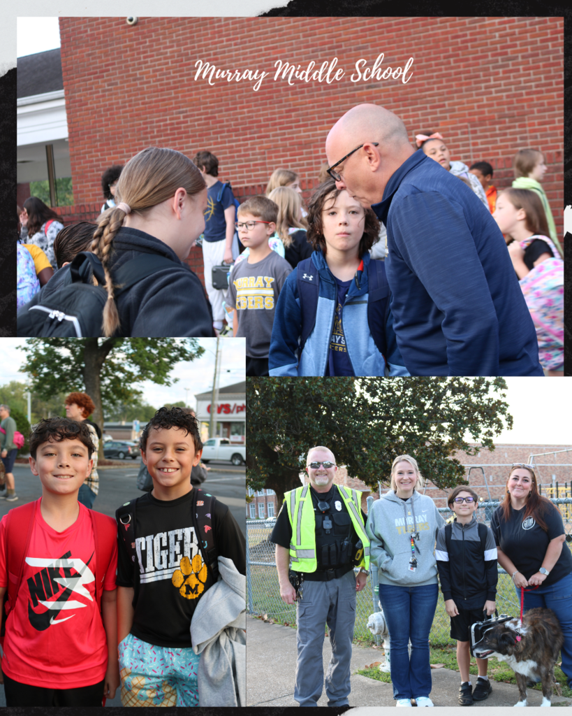 mms walk to school