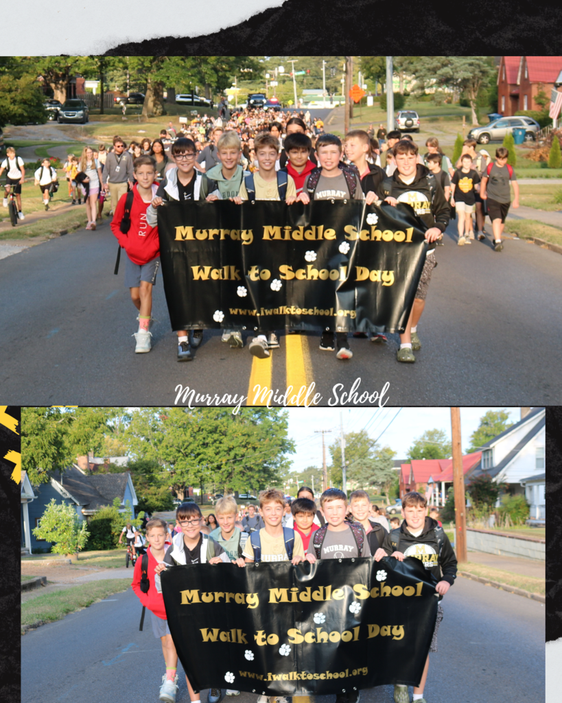 MMS Walk to School