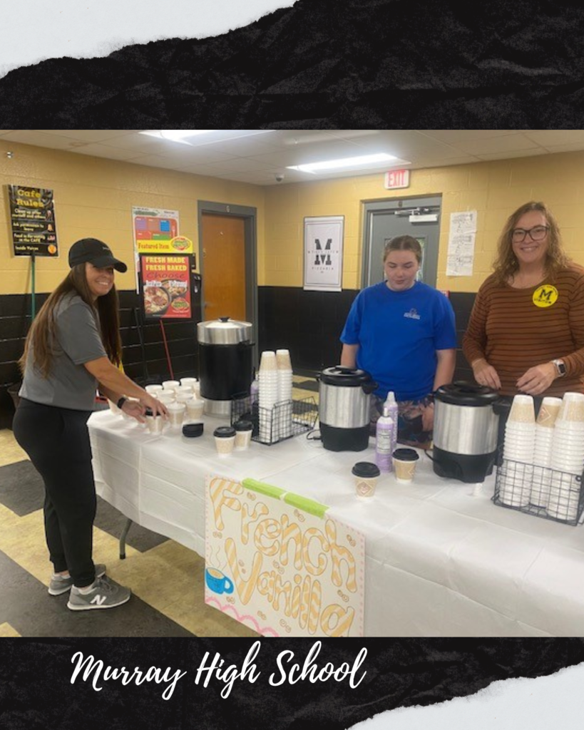 murray high school attendance day