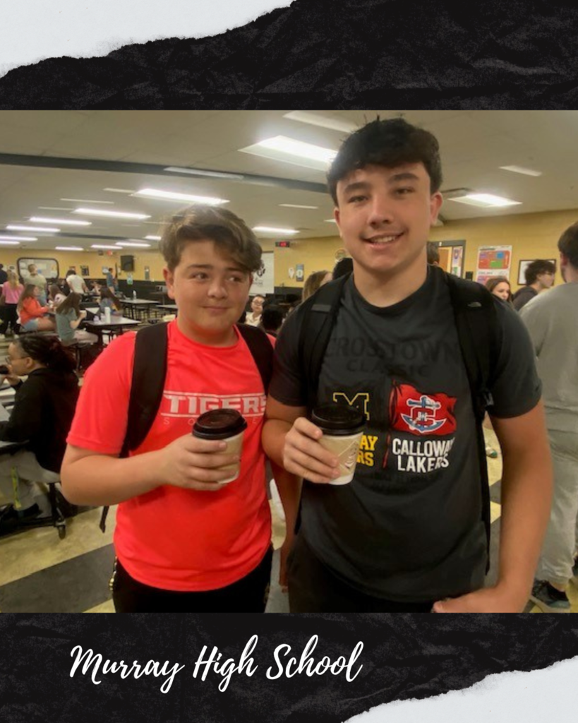 murray high school attendance day