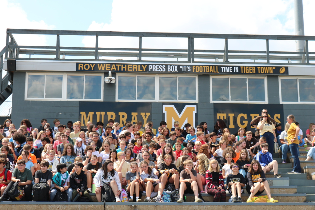 MMS High Attendance Day