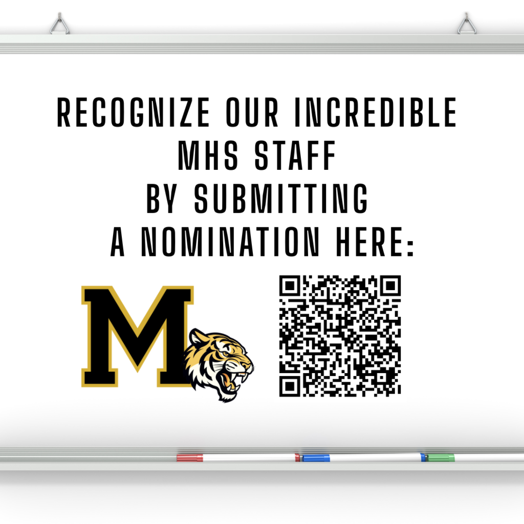 MHS Recognition Form