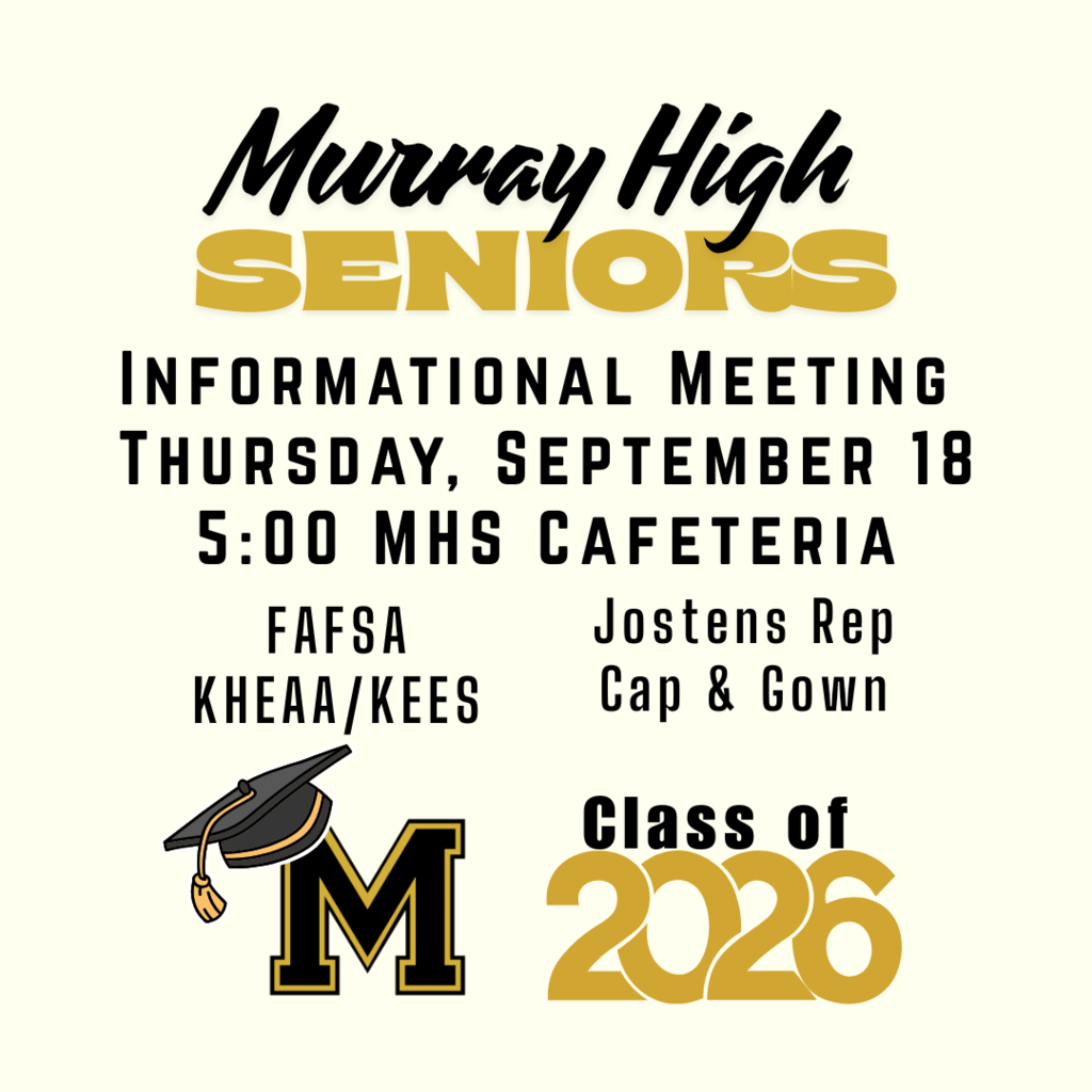MHS Senior Meeting