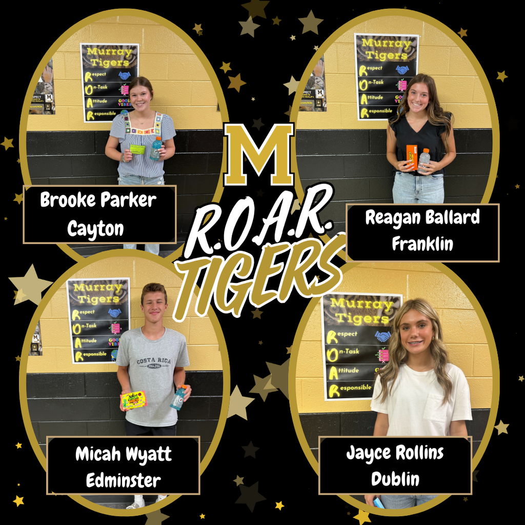 MHS ROAR Week 6