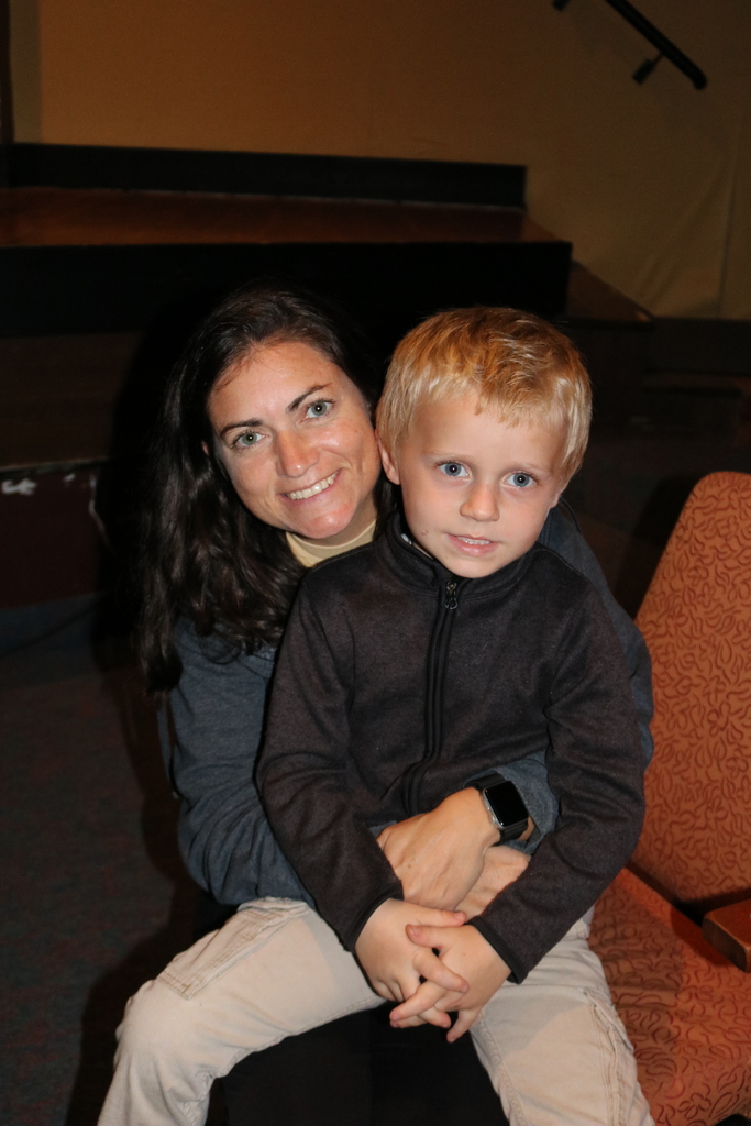 johnson theatre third grade