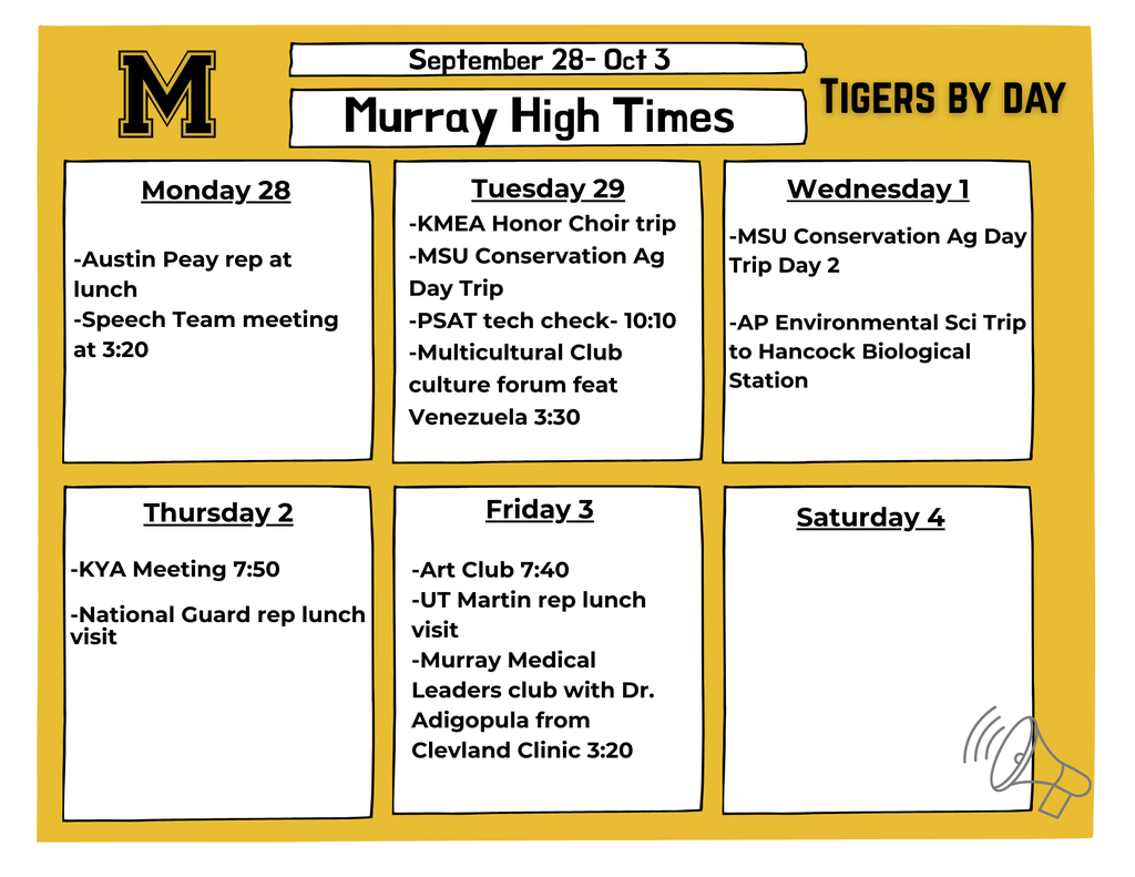 MHS Week 8