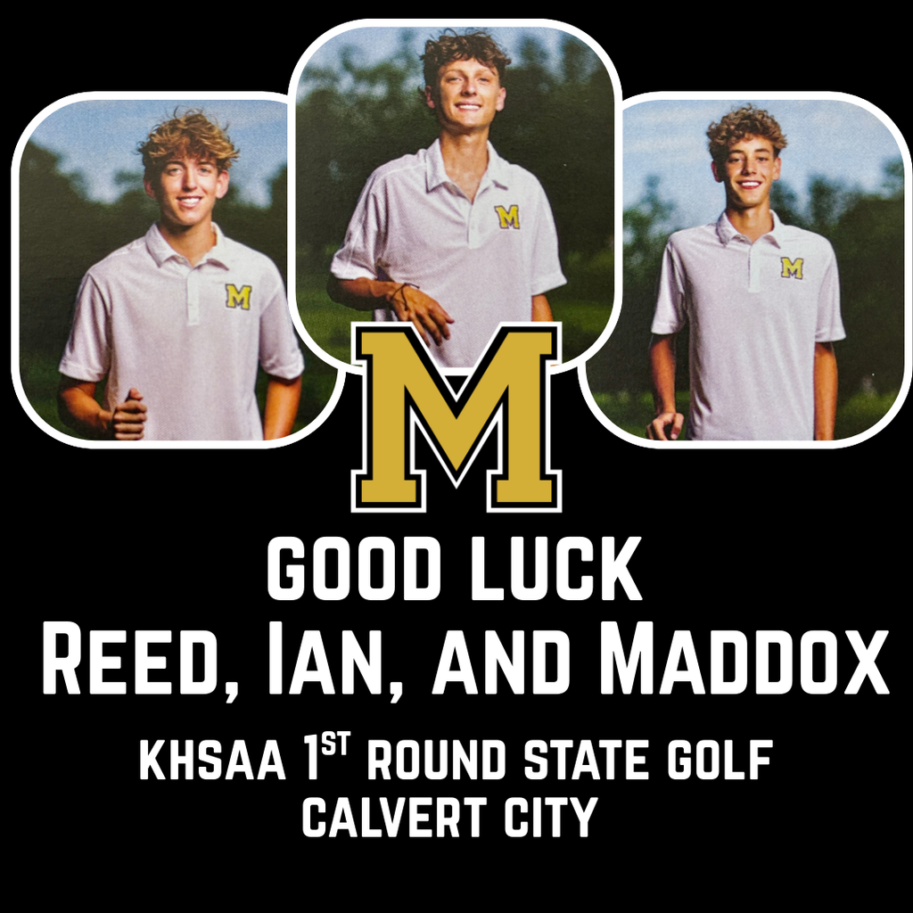 KHSAA State Golf