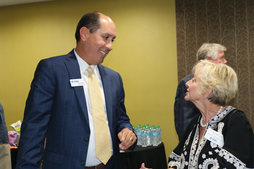 ksba region one meeting
