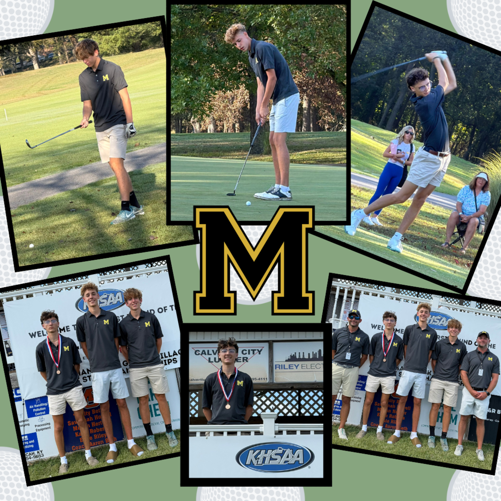 MHS Golf Sub State