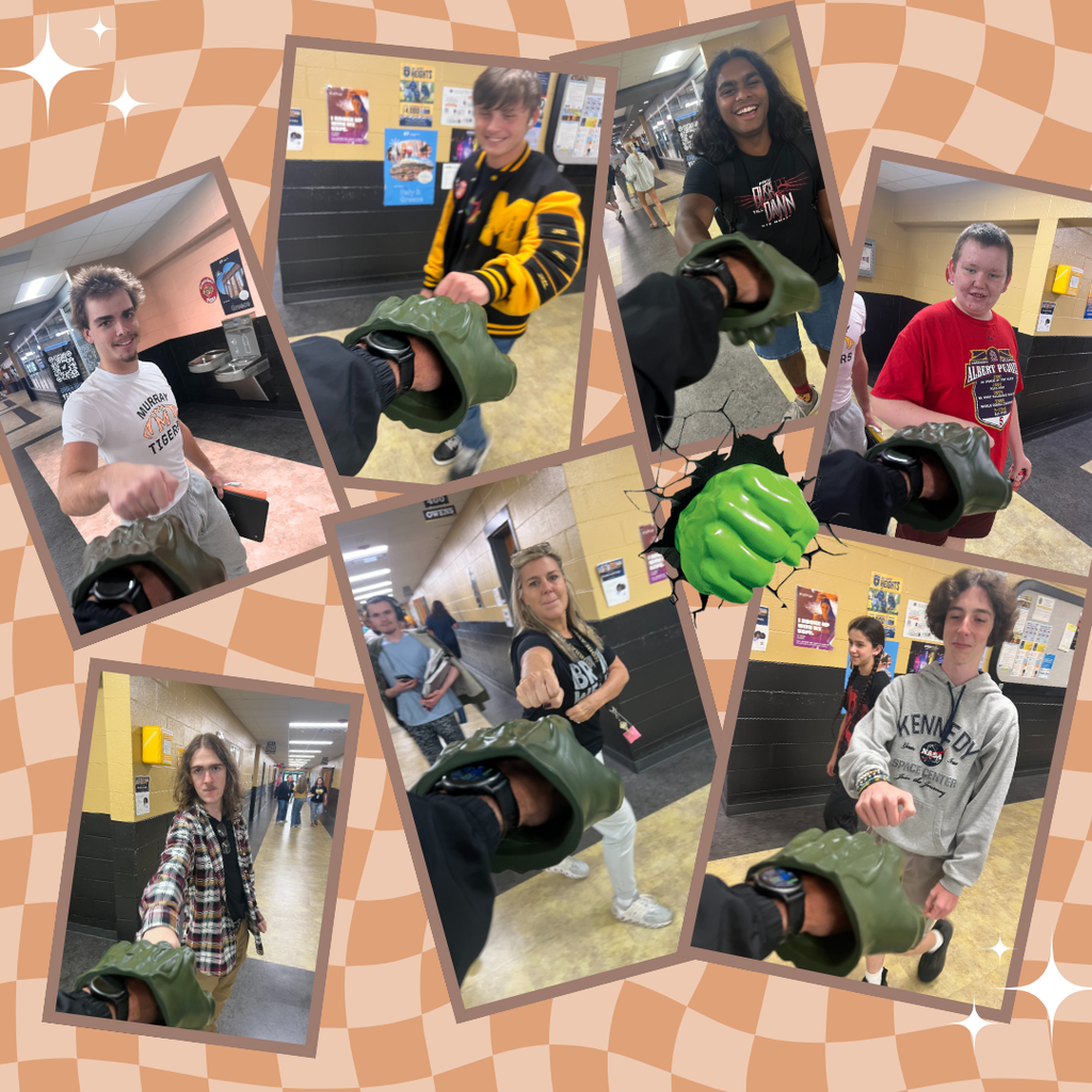 Fist Bump Friday Week 8