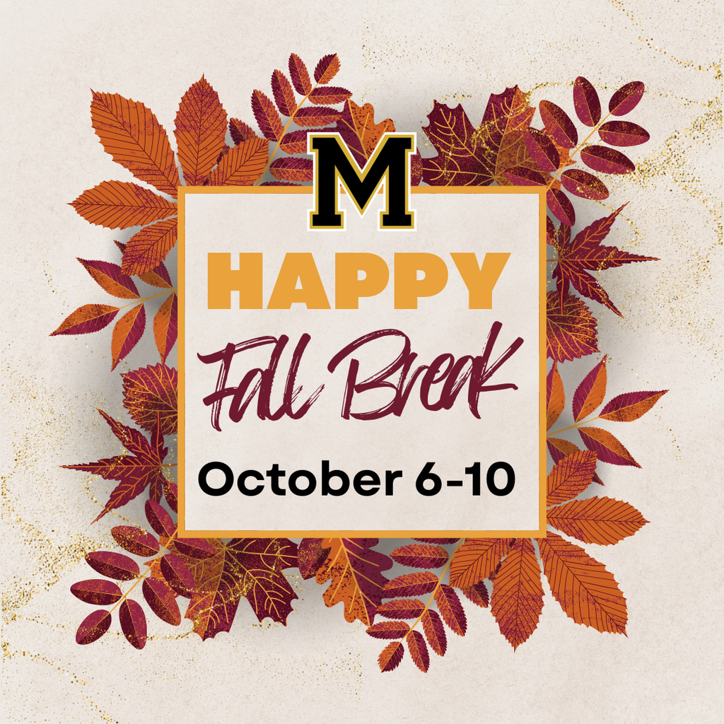 Fall Break 2025