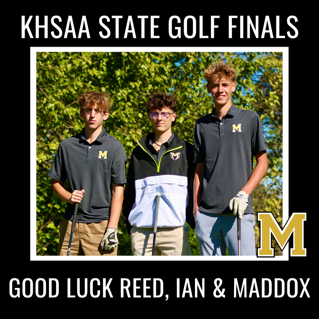 MHS Golf