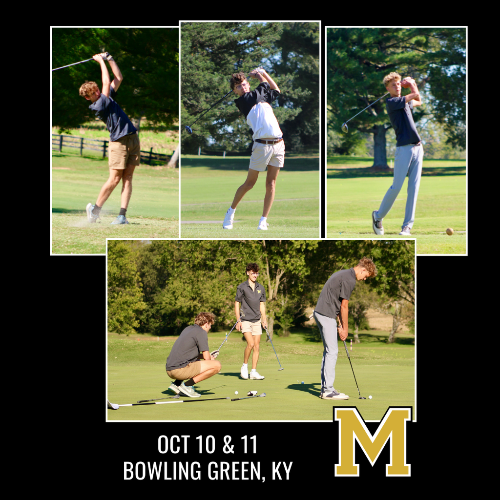 MHS Golf