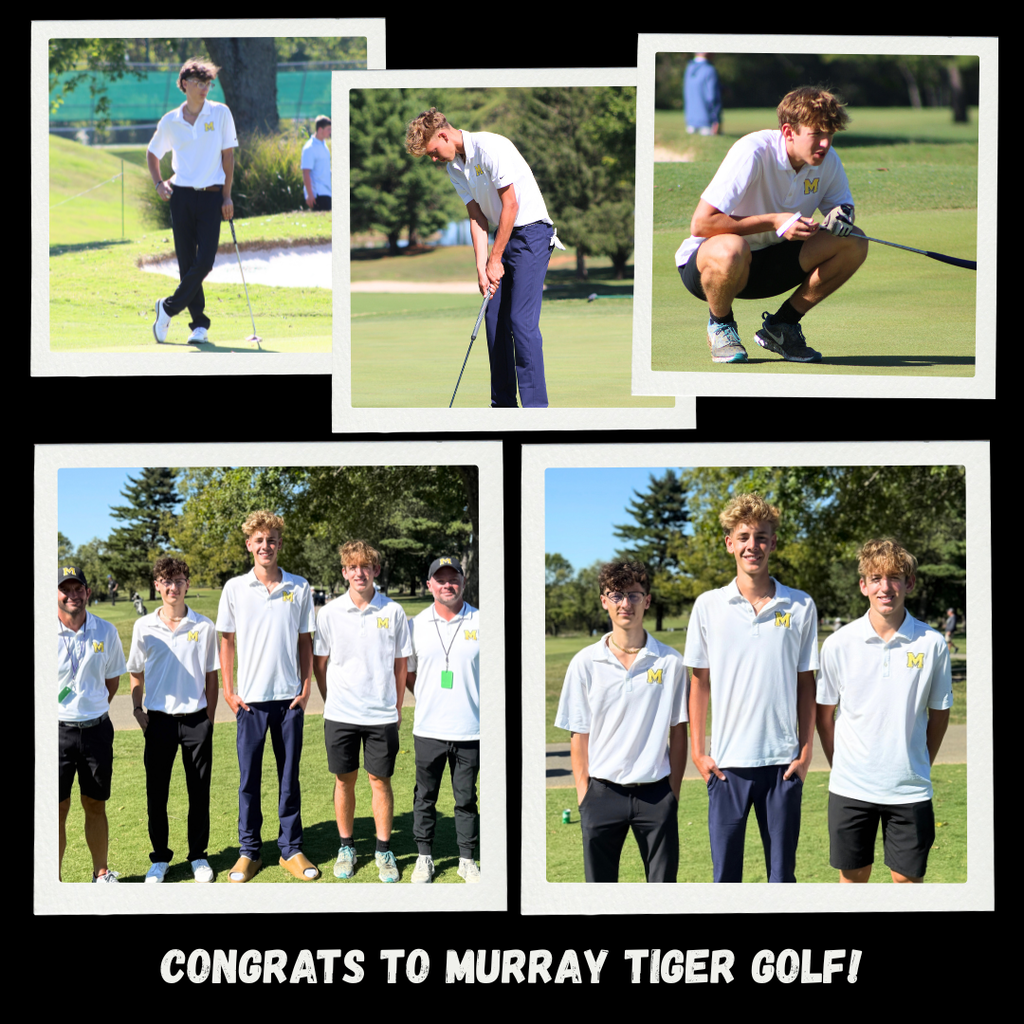 MHS Golf State Finals