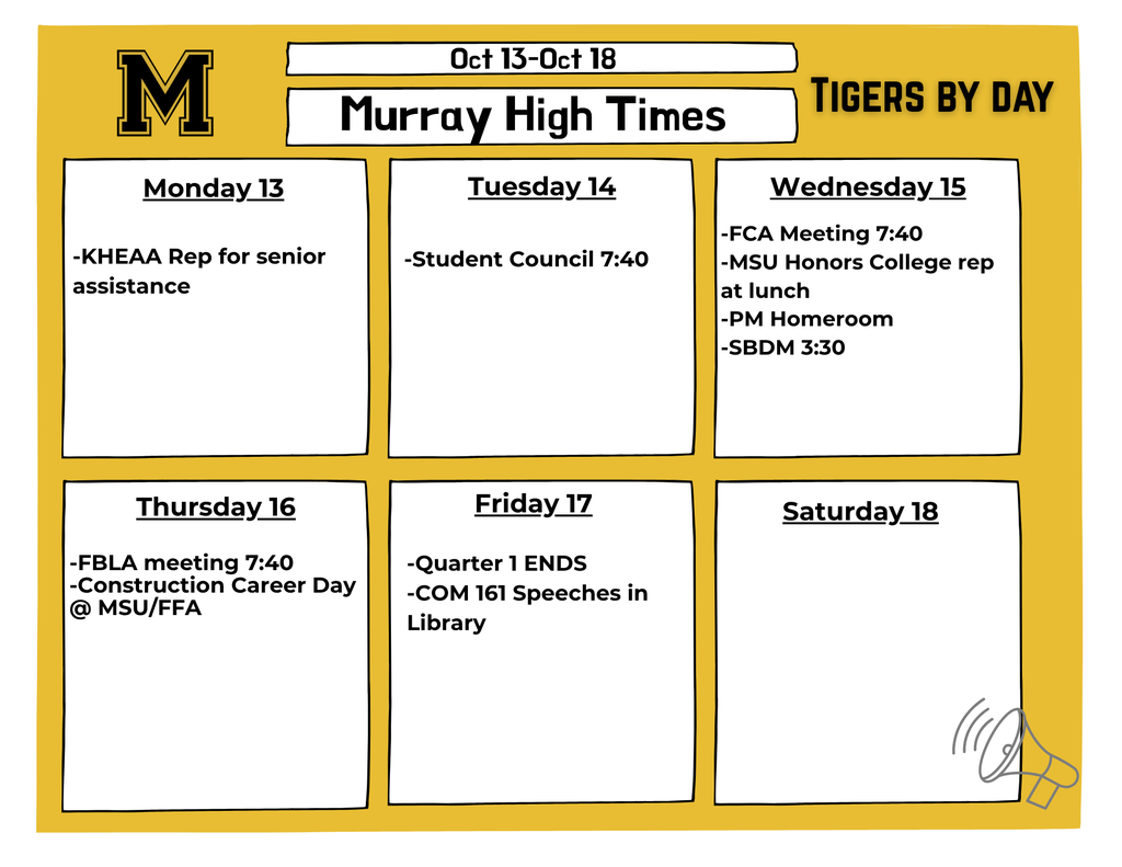 MHS Week 9