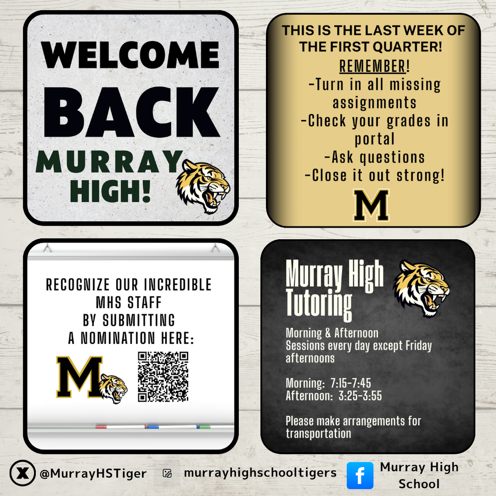 MHS Week 9