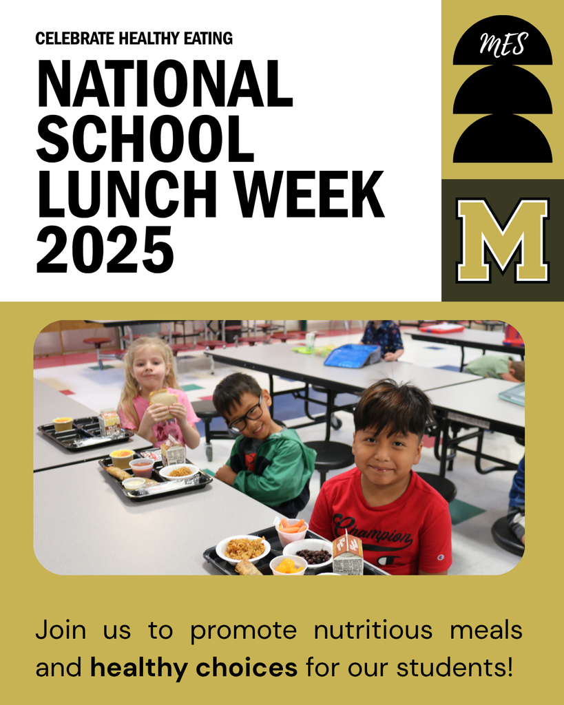 National School Lunch Week