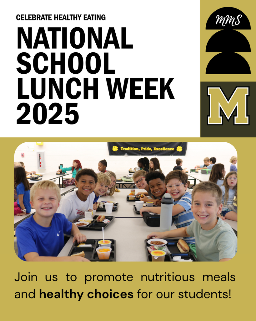 National School Lunch Week