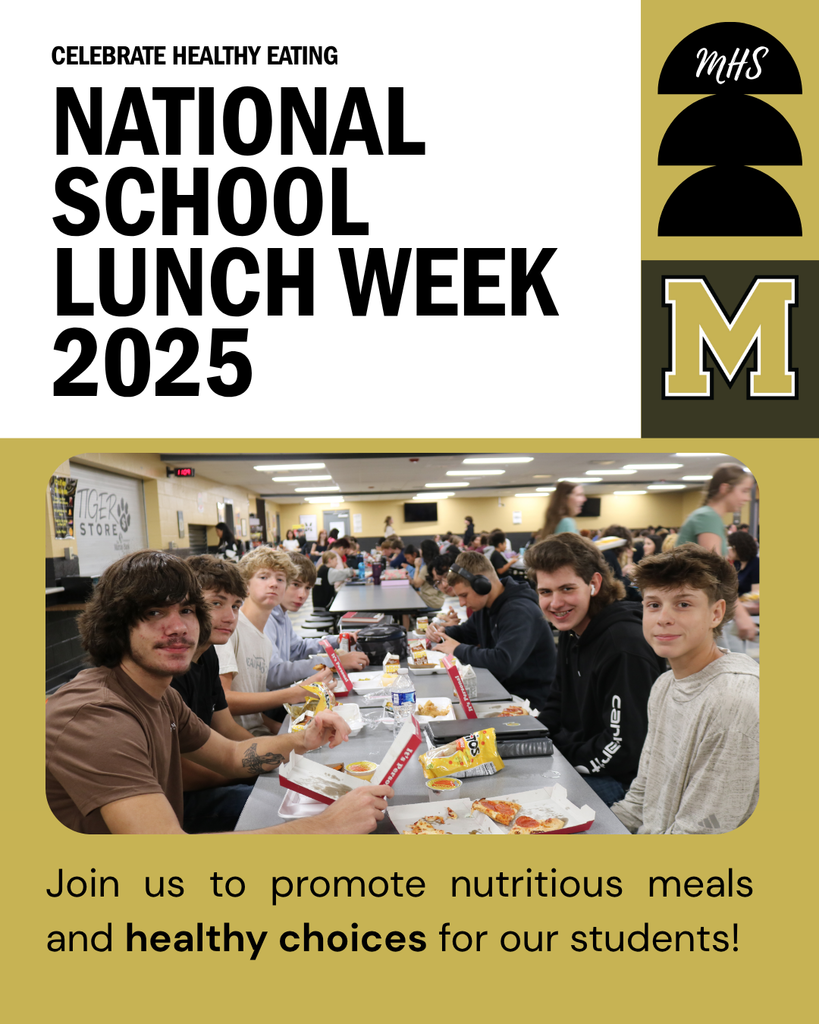 National School Lunch Week