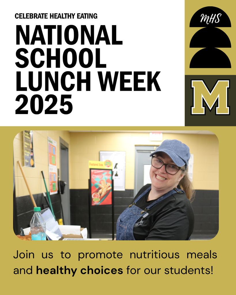 National School Lunch Week