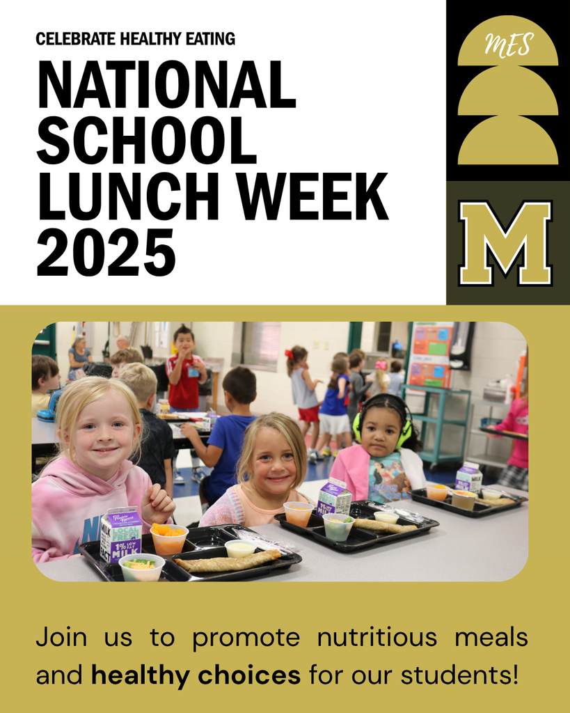 National School Lunch Week