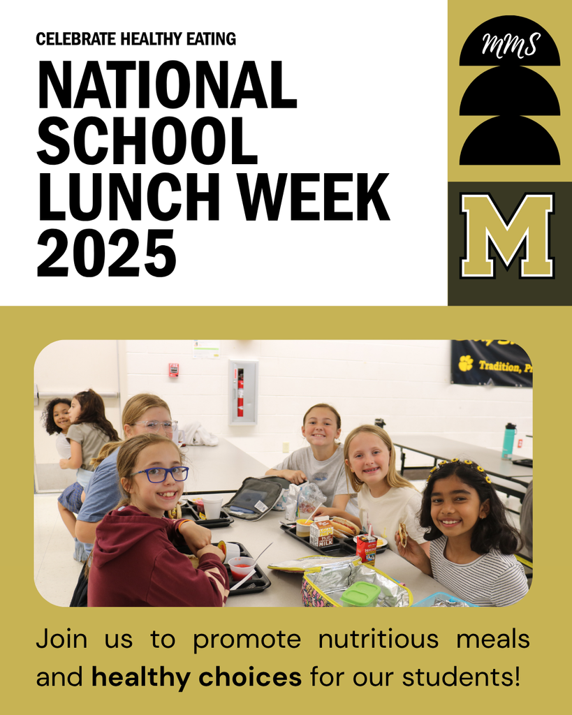 National School Lunch Week