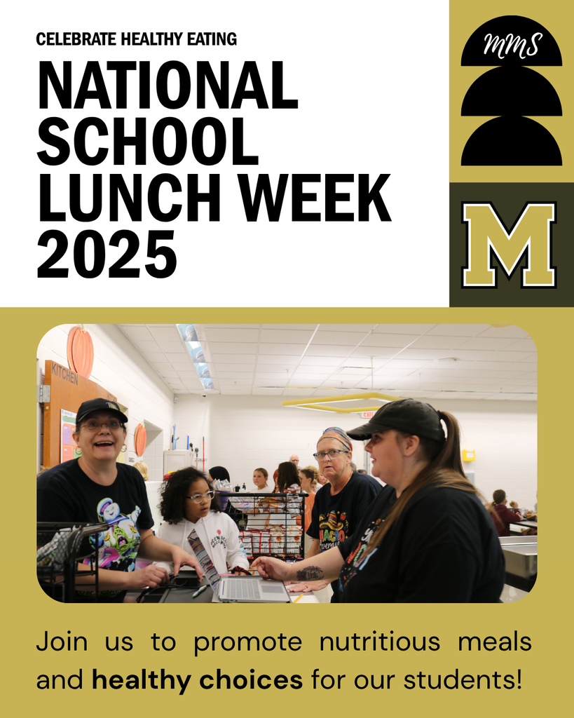 National School Lunch Week