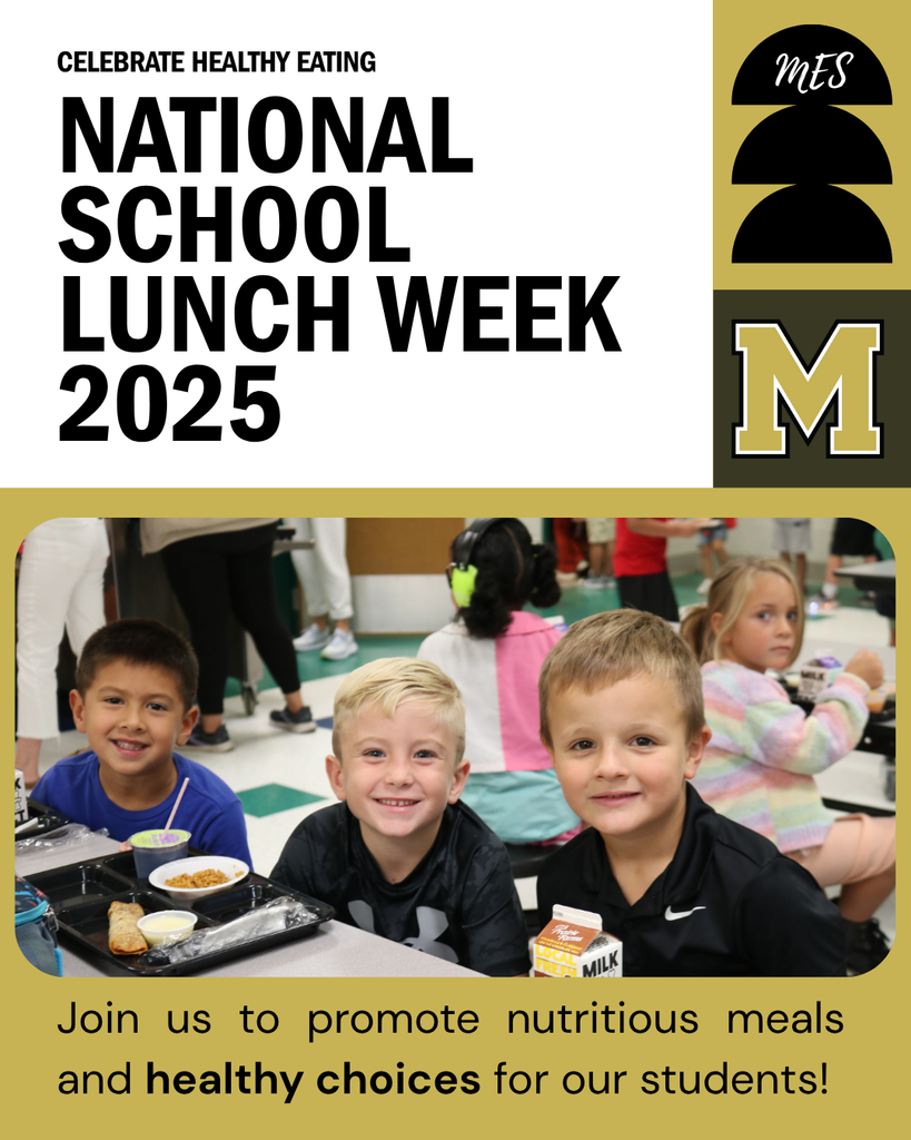 National School Lunch Week