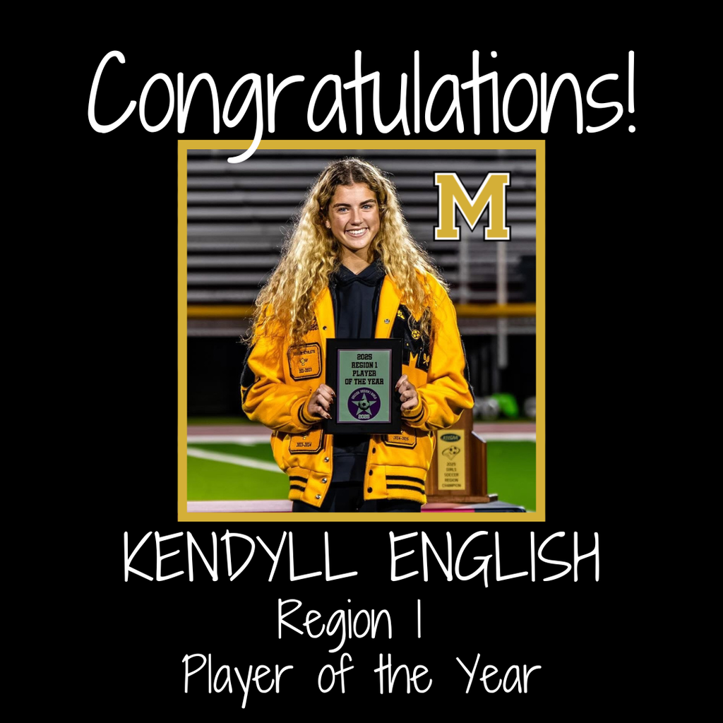 Region 1 Player of the Year