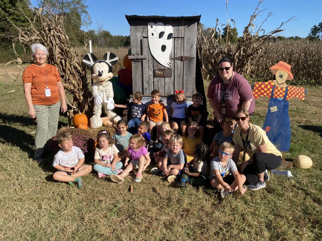 preschool pumpkin