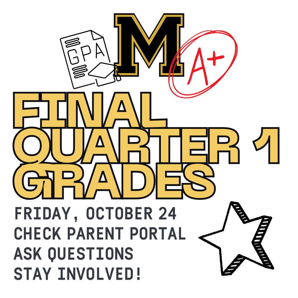 Final Q1 Grades
