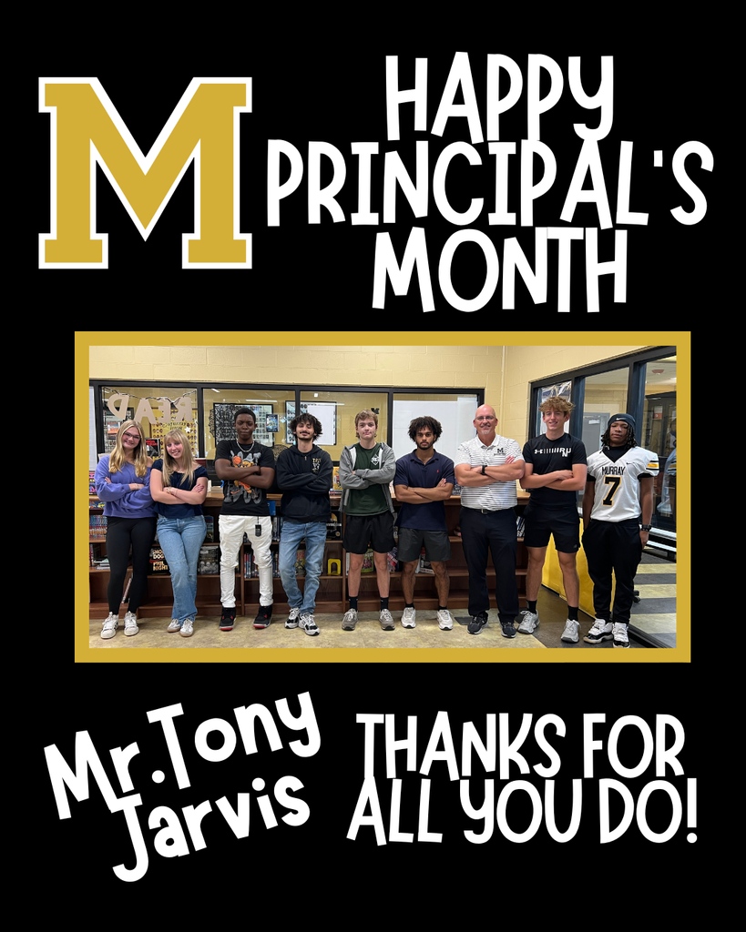 Principal's Month