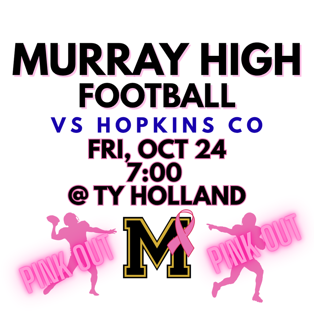 MHS Pink Out