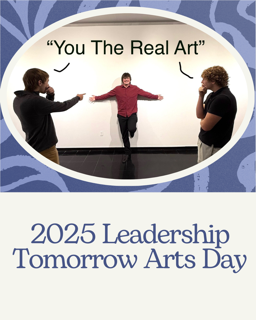 leadership tomorrow arts day