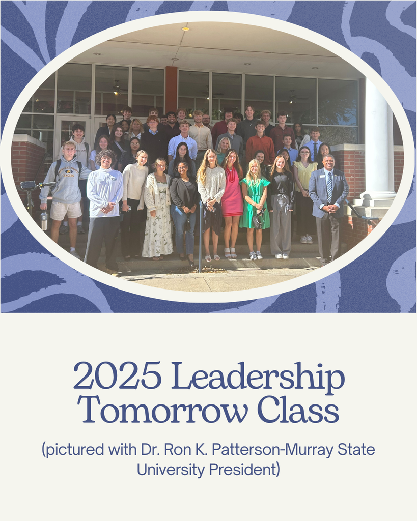 leadership tomorrow class