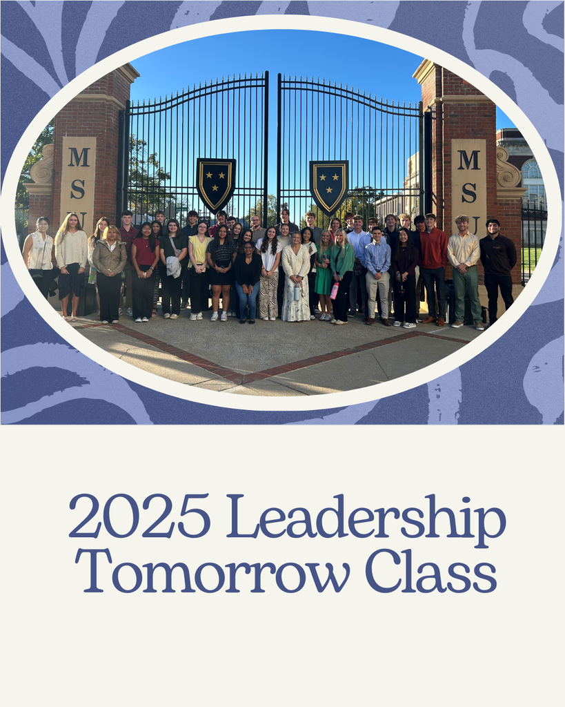 leadership tomorrow class