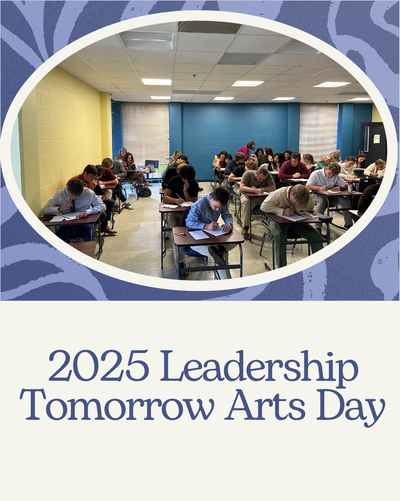 leadership tomorrow arts day