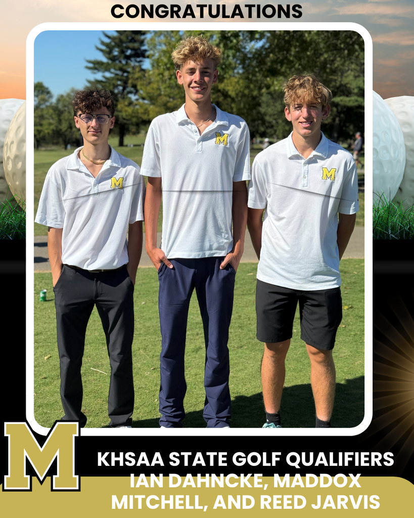 mhs golf qualifiers