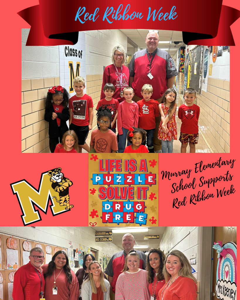 Red Ribbon Week MES