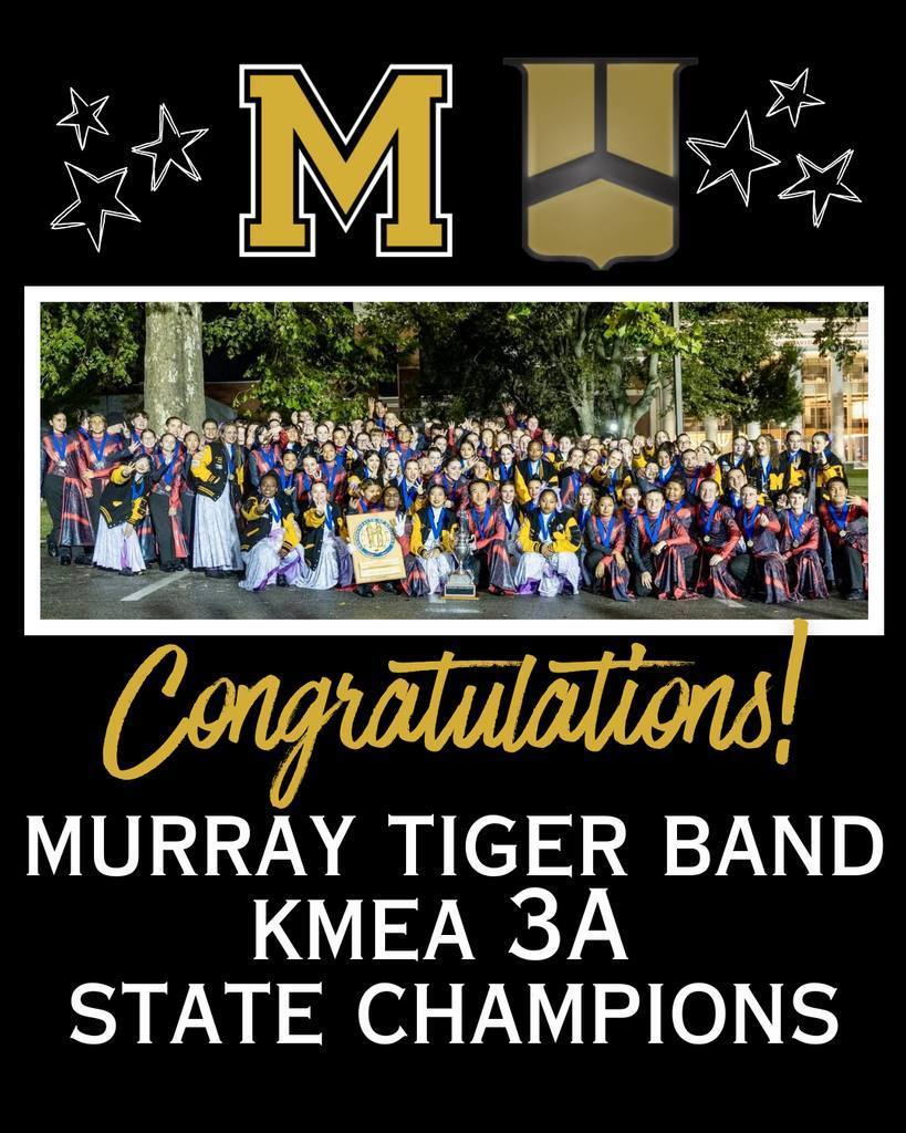 KMEA 3A State Champions