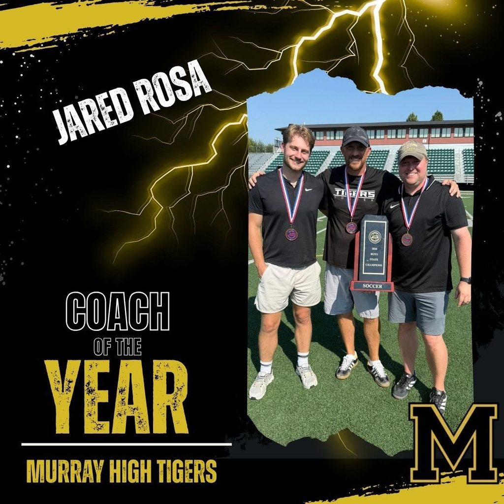 jared rosa coach of the year