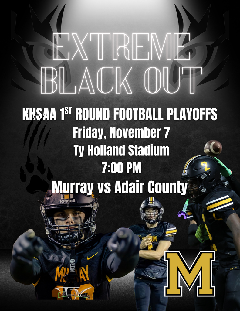 Black Out Friday Night